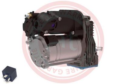 Compressor, compressed-air system Jaguar - C2D47540