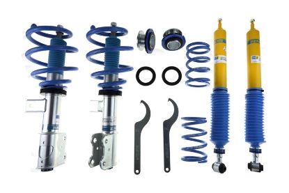 Suspension Kit, springs/shock absorbers
