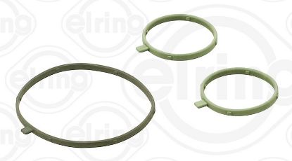 Gasket Set, water pump Chrysler 68578393AA