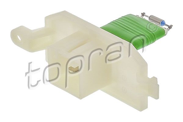 Resistor, interior blower FORD - 1 804 471