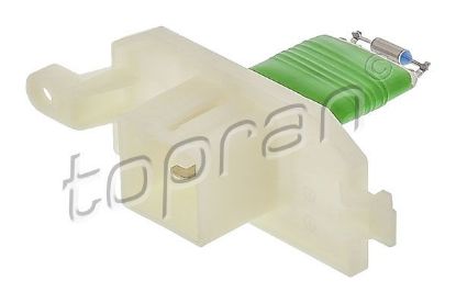 Resistor, interior blower FORD - 1 804 471