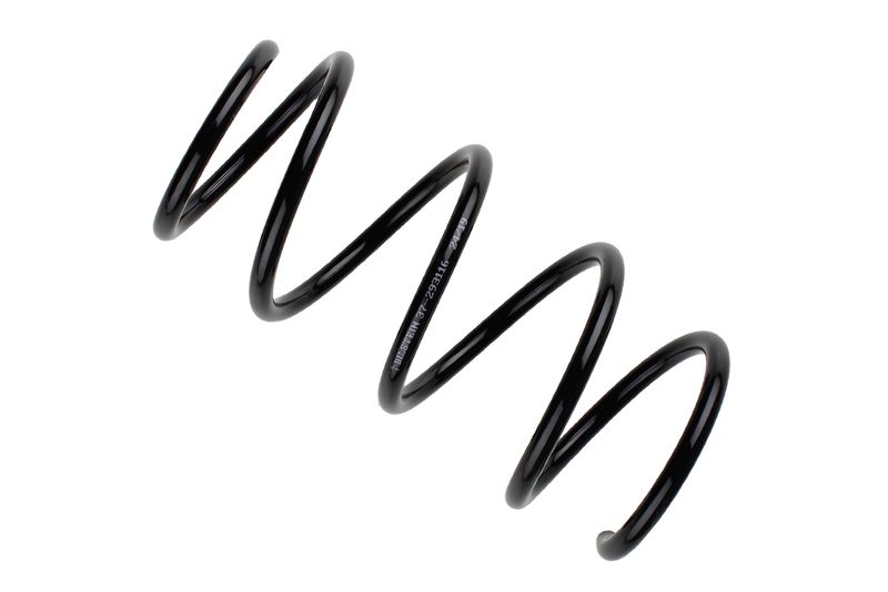 Suspension Spring VW Golf VII;VA