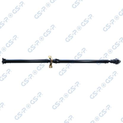 Propshaft, axle drive