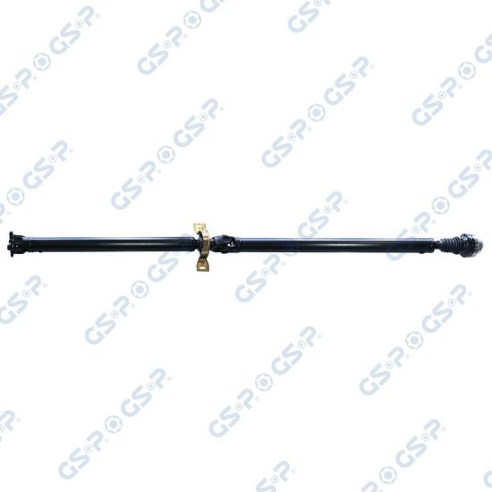 Propshaft, axle drive