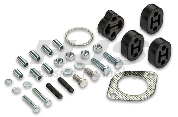 Mounting Kit, exhaust system NISSAN Primera