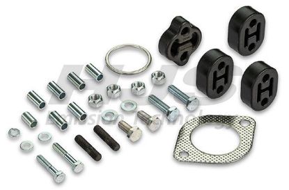 Mounting Kit, exhaust system NISSAN Primera