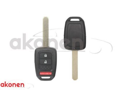 Housing, car key