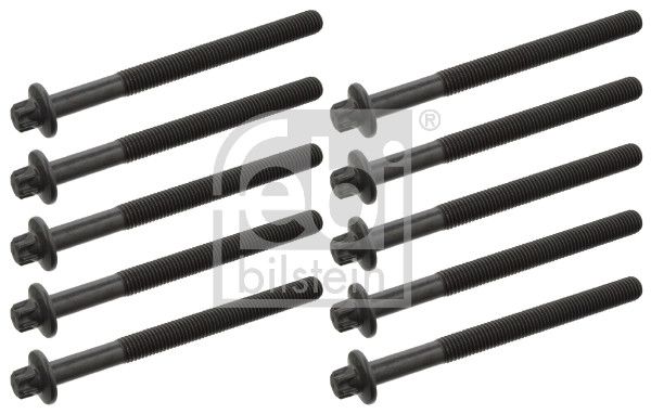 Cylinder Head Bolt Set Renault 77 01 471 373