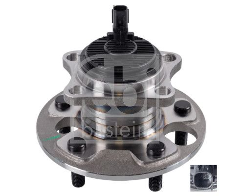 Wheel Bearing Kit TOYOTA 42450-02121