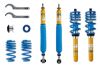 Suspension Kit, springs/shock absorbers Audi A4 Typ B9 VA Dm49;K;B16 PSS10