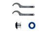 Suspension Kit, springs/shock absorbers Audi A4 Typ B9 VA Dm49;K;B16 PSS10