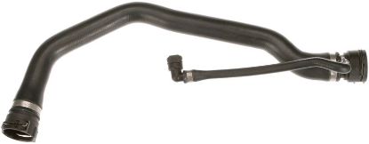 Radiator Hose BMW - 17 12 7 789 587