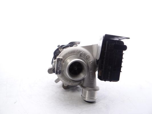 Charger, charging (supercharged/turbocharged)