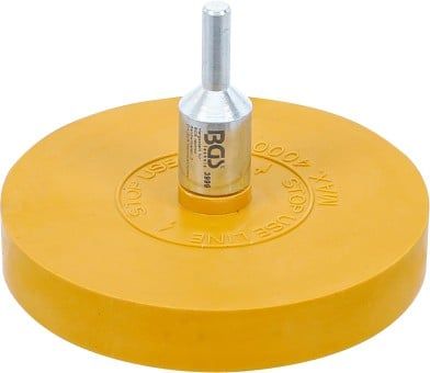 Sticker Residue Removal Set, multi-grinder Foil Eraser