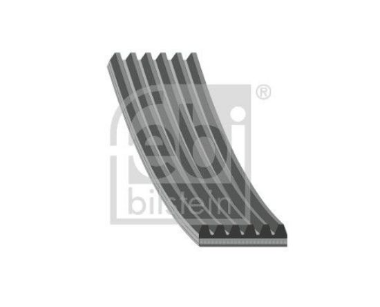 V-Ribbed Belt Ford Pkw 6PK1925