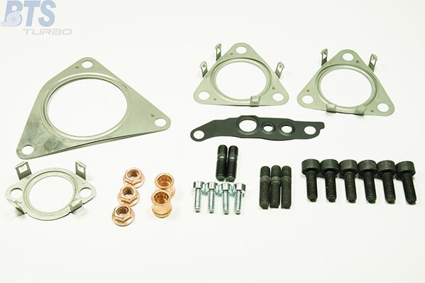 Mounting Kit, charger AUDI