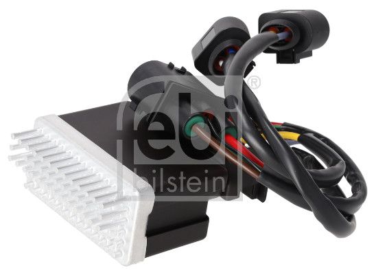 Relay, radiator fan overrun VW-Audi - 8K0 959 501 H