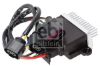 Relay, radiator fan overrun VW-Audi - 8K0 959 501 H