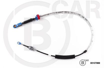 Cable Pull, automatic transmission