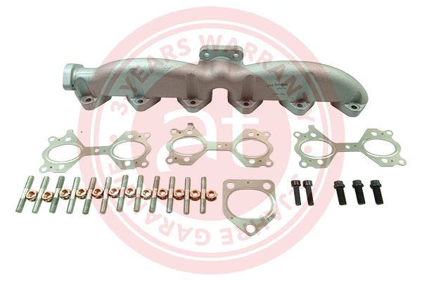 Manifold, exhaust system BMW -11 62 7 788 422 - Koos tihendite ja mutritega