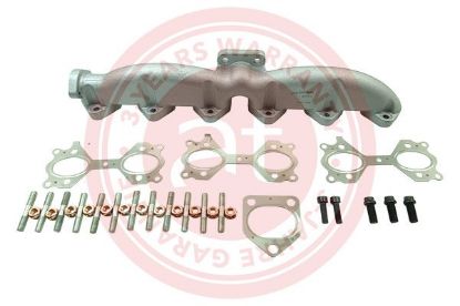 Manifold, exhaust system BMW -11 62 7 788 422 - Koos tihendite ja mutritega