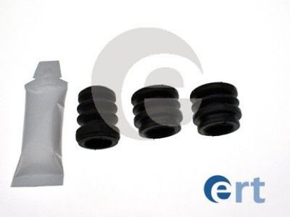 Bellow, brake caliper guide