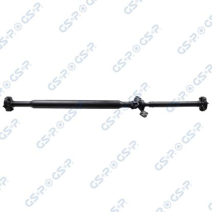 Propshaft, axle drive