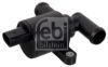 Coolant Control Valve VW-Audi - 4H0 121 671 D