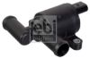 Coolant Control Valve VW-Audi - 4H0 121 671 D