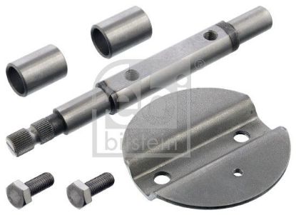 Exhaust Gas Flap, engine brake Mercedes-Benz LKW 906 140 01 63