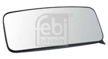 Exterior Mirror, driver cab Mercedes-Benz - 000 810 17 79