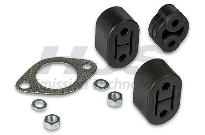 Mounting Kit, exhaust system