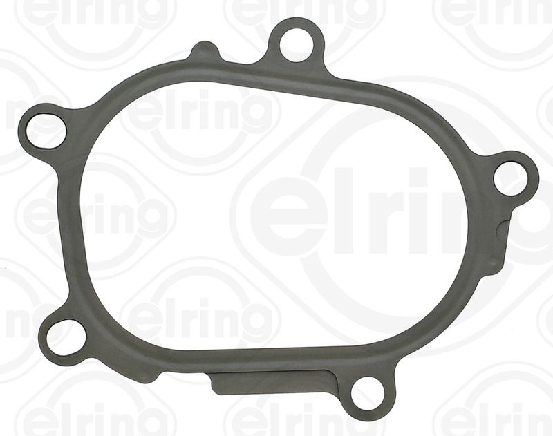 Gasket, exhaust pipe VOLKSWAGEN