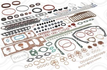 Full Gasket Kit, engine DEUTZ-KHD