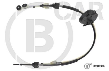 Cable Pull, manual transmission