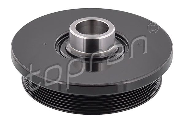 Belt Pulley, crankshaft