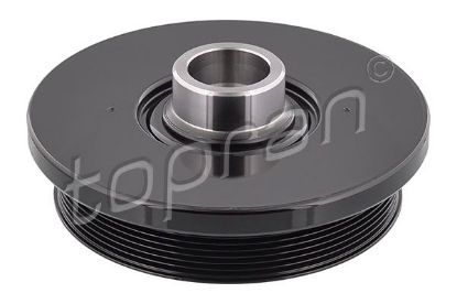 Belt Pulley, crankshaft