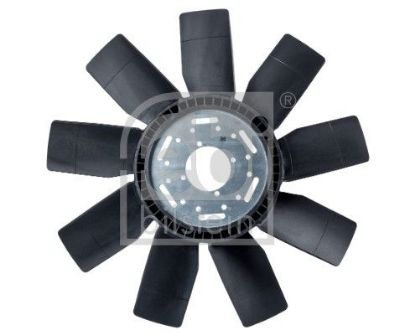 Fan Wheel, engine cooling Mercedes-Benz - 366 200 46 23