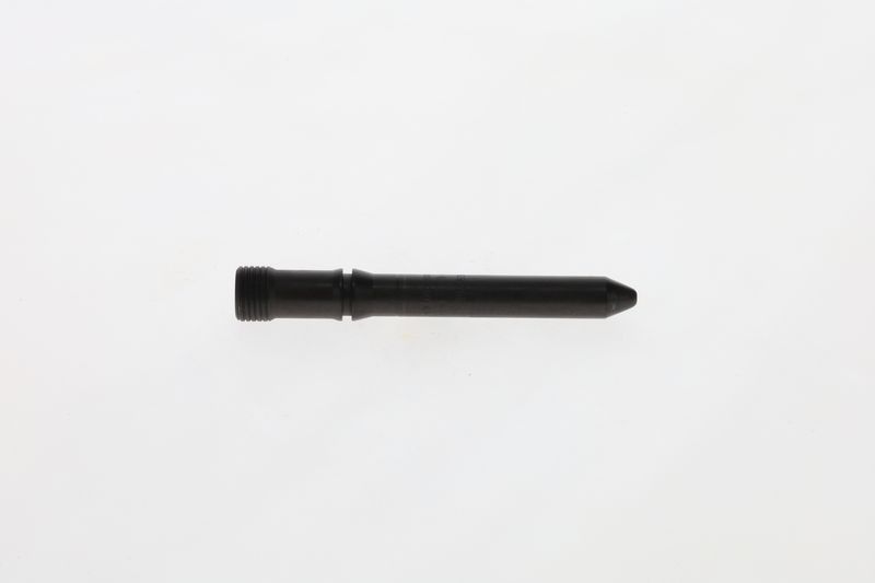 Inlet connector, injection nozzle