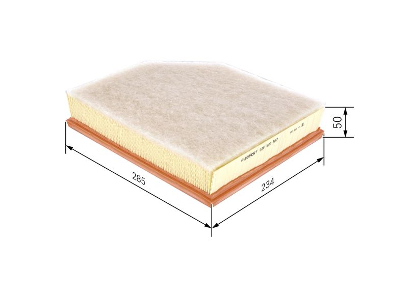 Air Filter VOLVO - 31370089