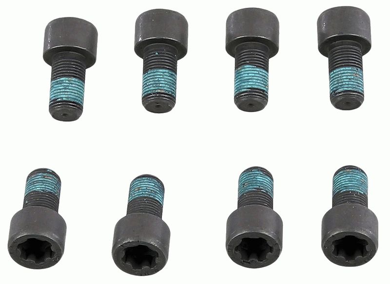 Screw Set, flywheel RENAULT - 82 00 367 145