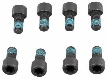 Screw Set, flywheel RENAULT - 82 00 367 145