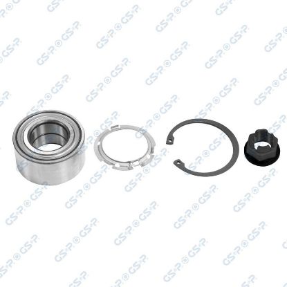 Wheel Bearing Kit DACIA 6001547686
