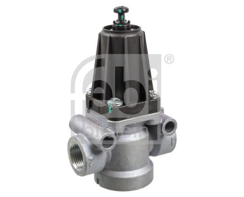 Pressure Limiting Valve M A N - 81.52101.6269