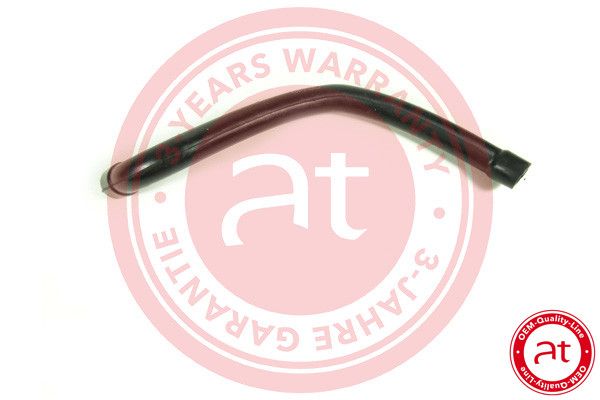 Hose, crankcase ventilation MB W124, W/C140, R129, W210