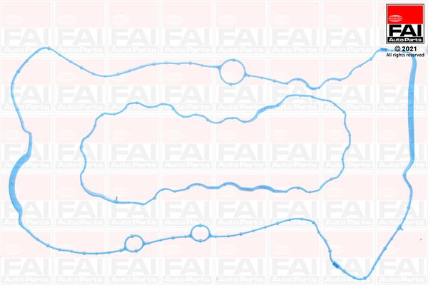 Gasket, cylinder head cover GENERAL MOTORS - 12636177