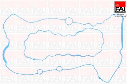 Gasket, cylinder head cover GENERAL MOTORS - 12636177