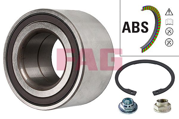 Wheel Bearing Kit