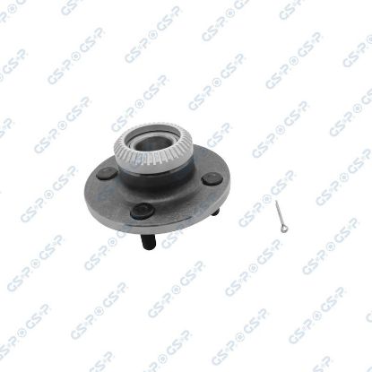 Wheel Bearing Kit NISSAN 432006F600