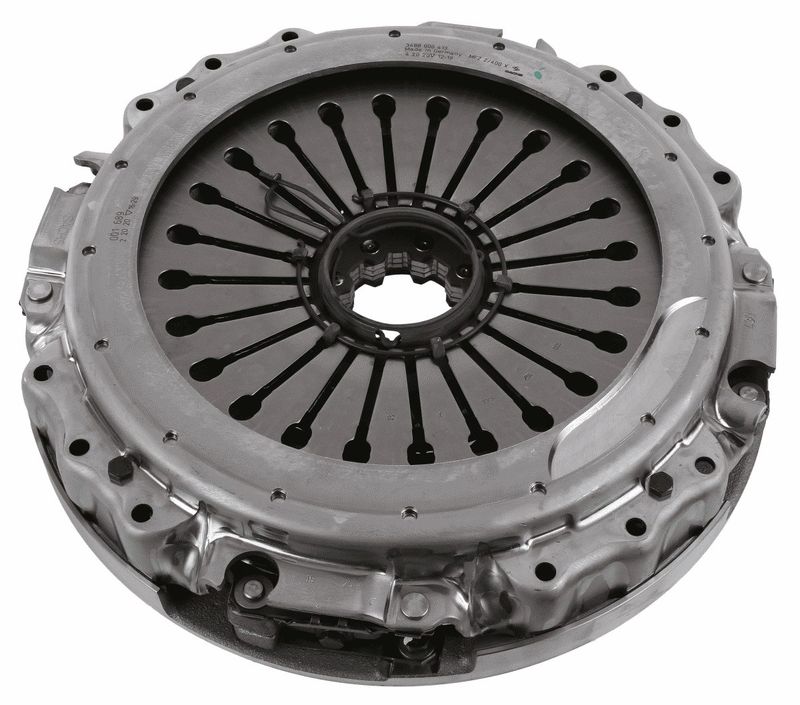 Clutch Pressure Plate
